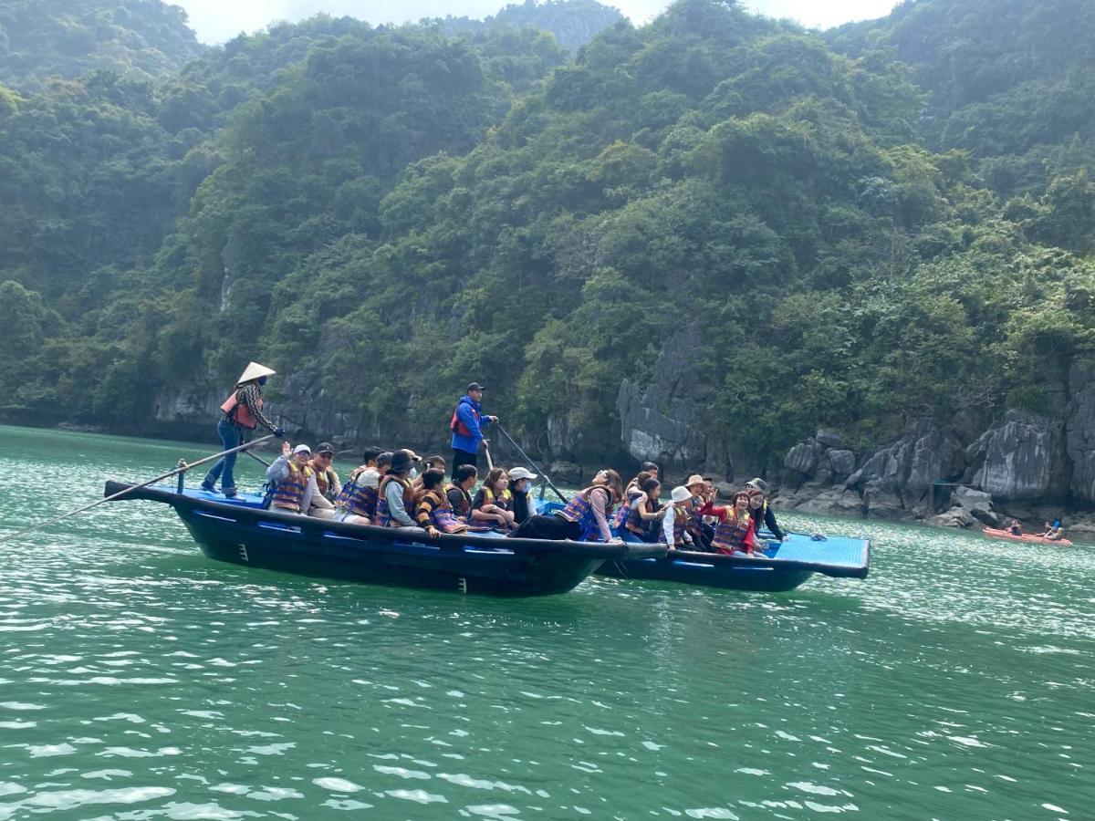Kim'S Family Hotel Ha Long Exterior foto